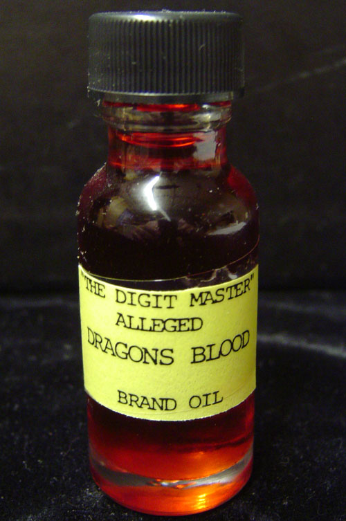 Dragon\'s Blood Oil 4.oz