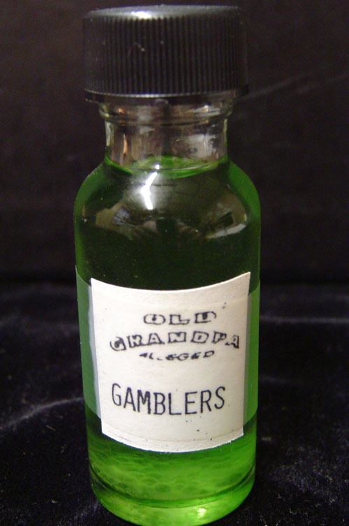 Gambler\'s Oil 8.oz