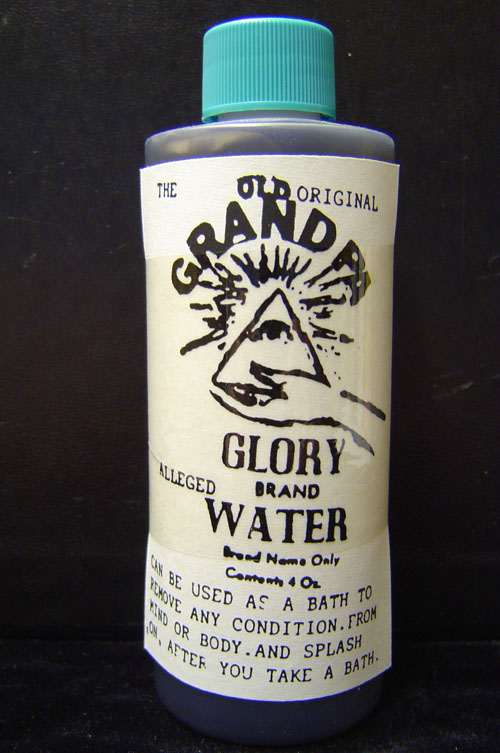 Old Grandpa\'s Glory Water,Bath Water