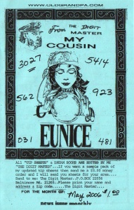 My Cousin Eunice